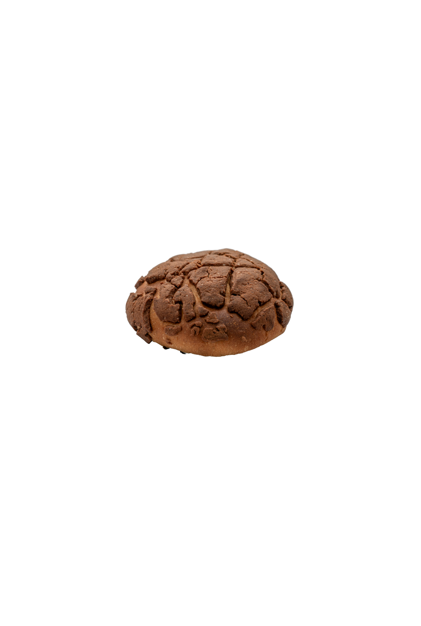 Chocolate Polo Bun