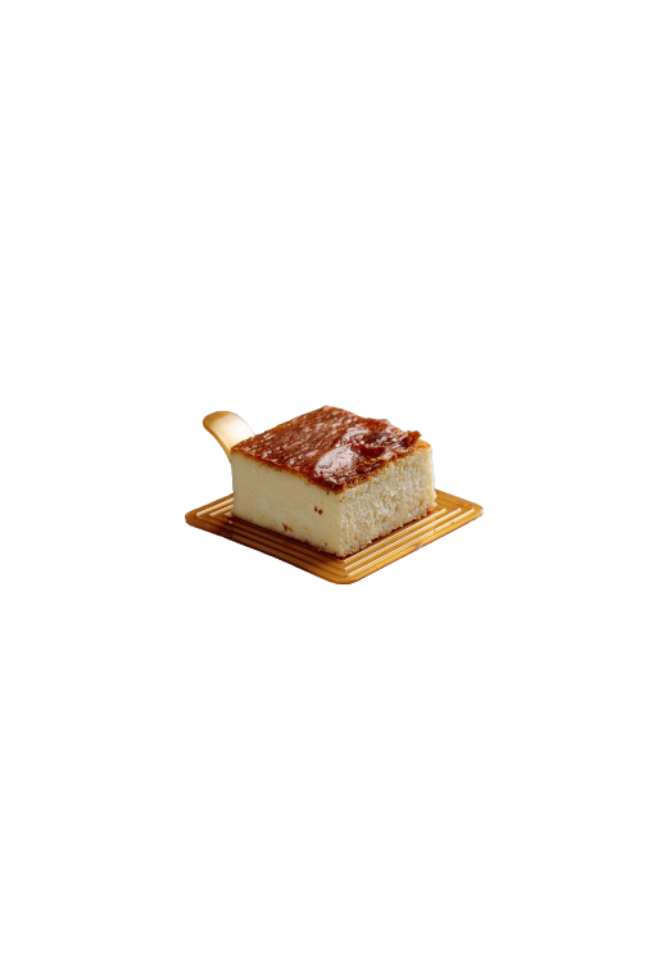 Permesan Cheese Cake